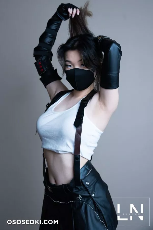 Lillienue - Tifa Lockhart - Final Fantasy Vii - 17