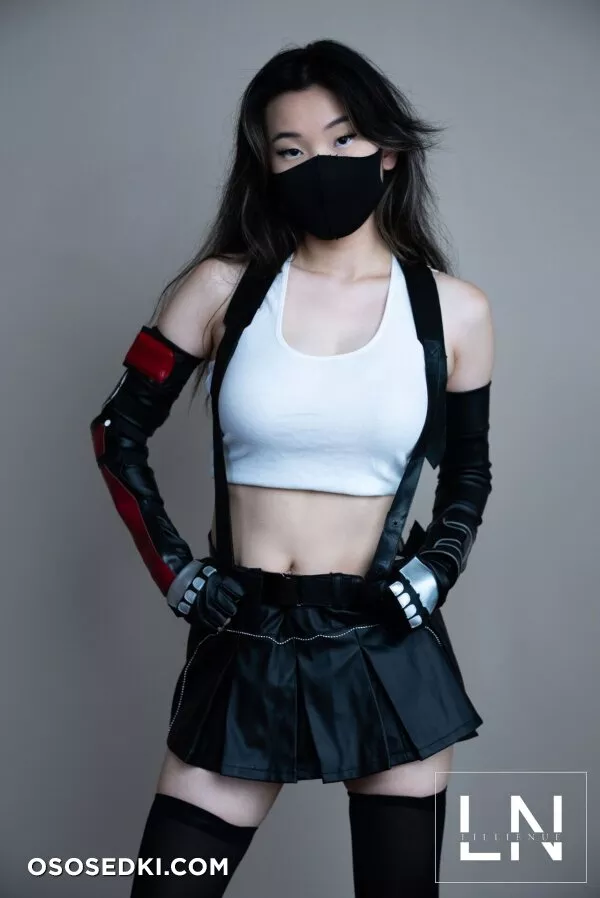 Lillienue - Tifa Lockhart - Final Fantasy Vii - 2
