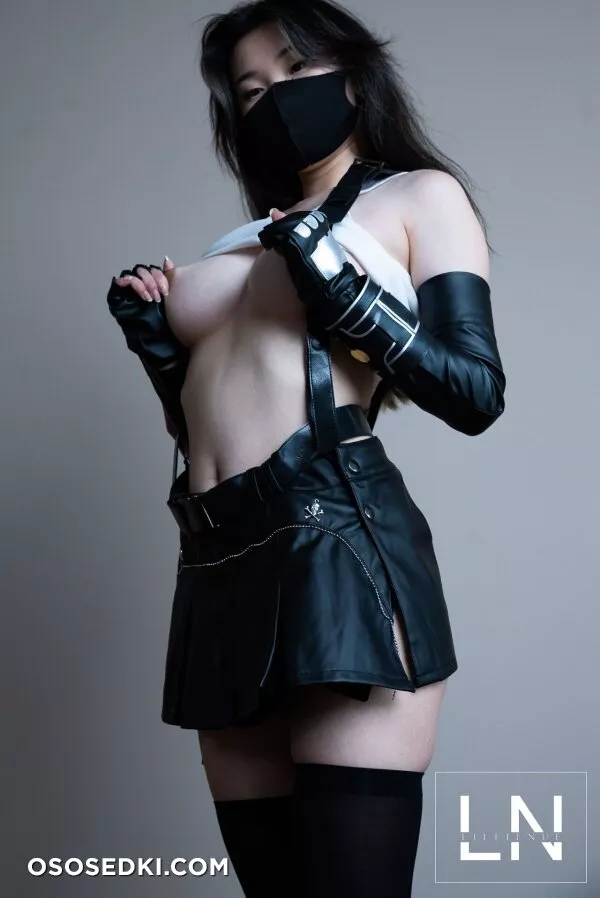 Lillienue - Tifa Lockhart - Final Fantasy Vii - 21