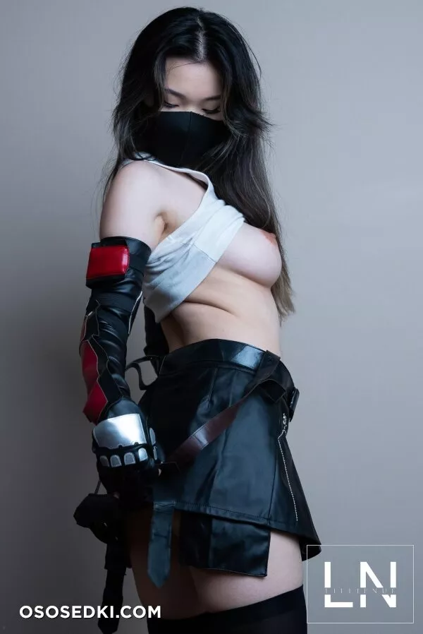 Lillienue - Tifa Lockhart - Final Fantasy Vii - 26