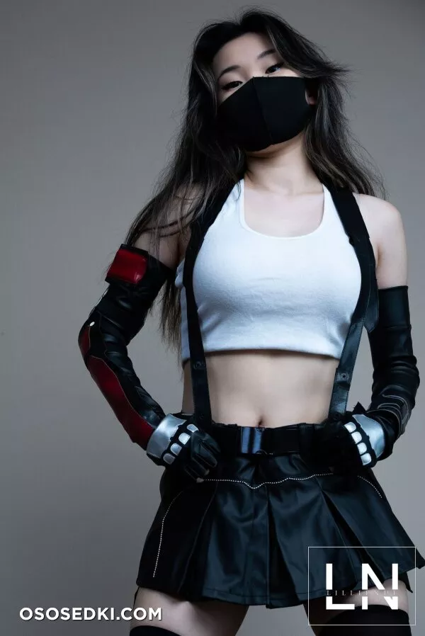 Lillienue - Tifa Lockhart - Final Fantasy Vii - 3