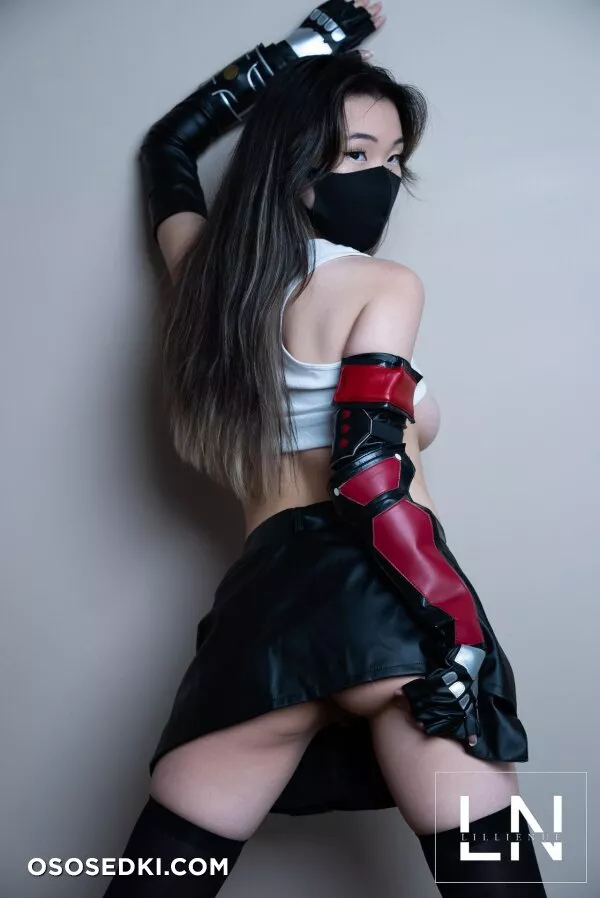 Lillienue - Tifa Lockhart - Final Fantasy Vii - 30