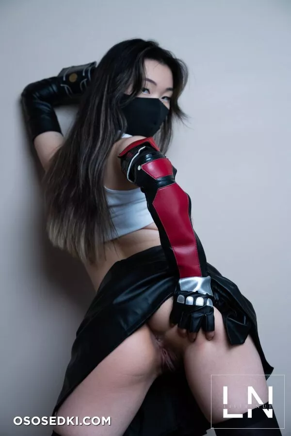 Lillienue - Tifa Lockhart - Final Fantasy Vii - 31