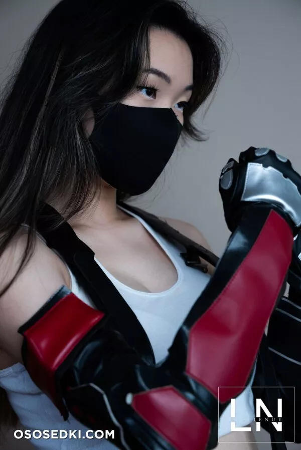 Lillienue - Tifa Lockhart - Final Fantasy Vii - 4