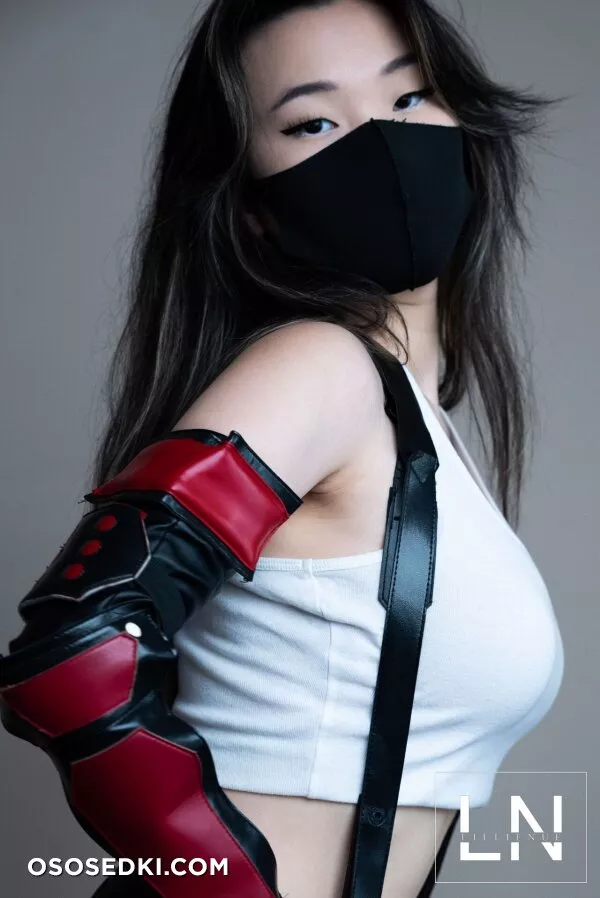 Lillienue - Tifa Lockhart - Final Fantasy Vii - 5