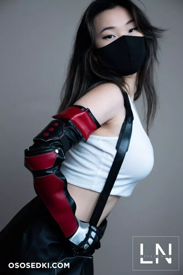 Lillienue - Tifa Lockhart - Final Fantasy Vii - 6