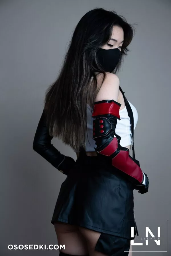 Lillienue - Tifa Lockhart - Final Fantasy Vii - 7