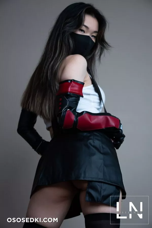 Lillienue - Tifa Lockhart - Final Fantasy Vii - 8