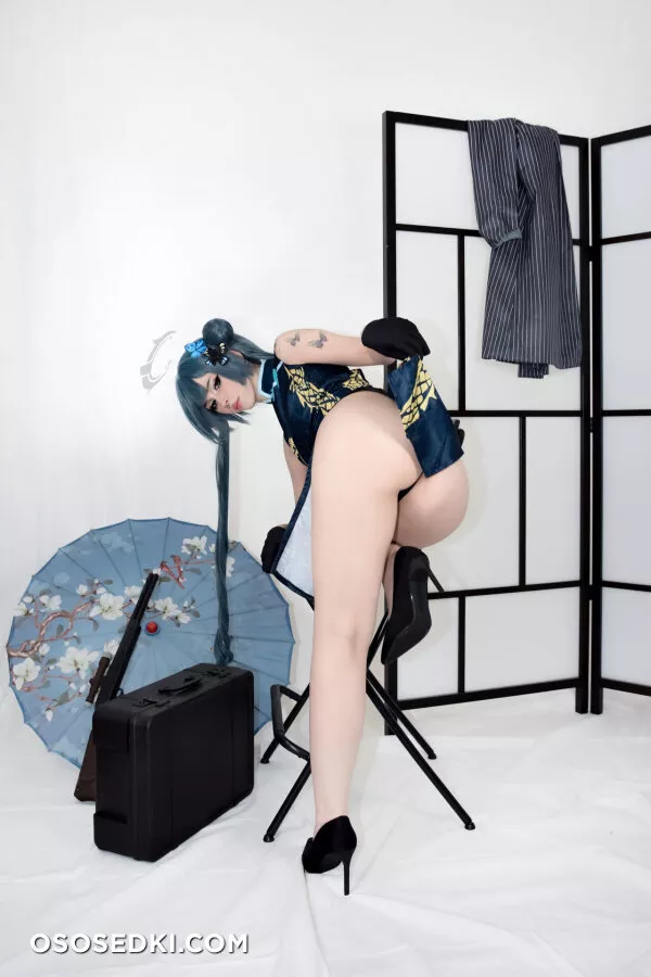 Anari.exe - Kisaki Ryuuge - Blue Archive - 12