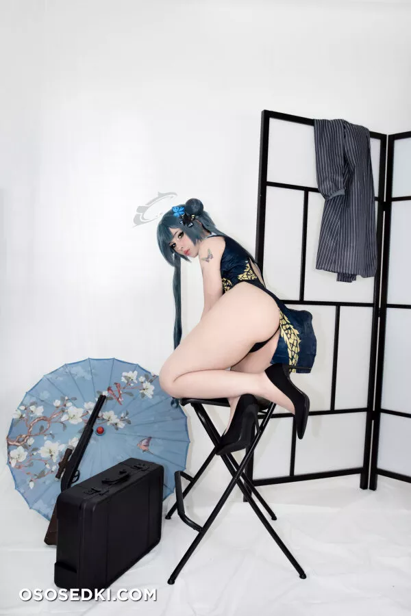 Anari.exe - Kisaki Ryuuge - Blue Archive - 13