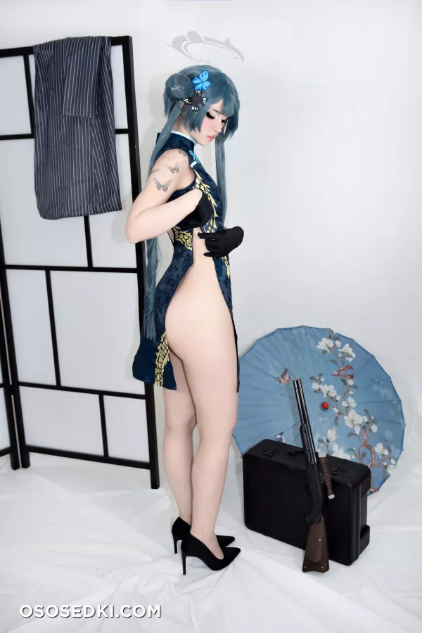Anari.exe - Kisaki Ryuuge - Blue Archive - 26