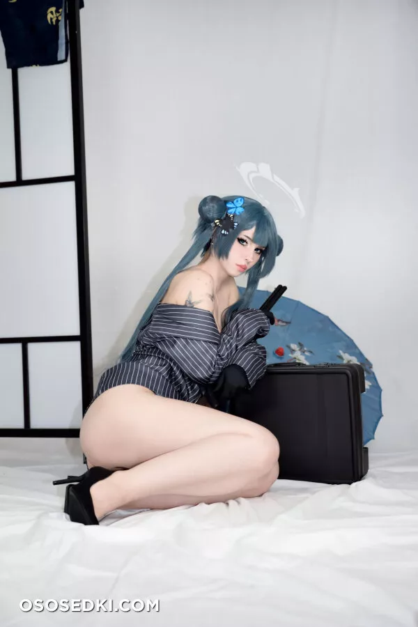 Anari.exe - Kisaki Ryuuge - Blue Archive - 33
