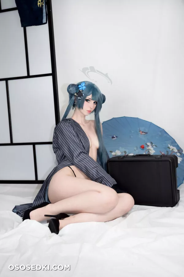Anari.exe - Kisaki Ryuuge - Blue Archive - 38