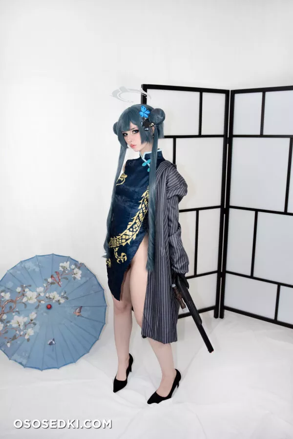 Anari.exe - Kisaki Ryuuge - Blue Archive - 4
