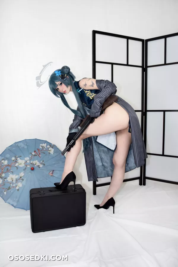 Anari.exe - Kisaki Ryuuge - Blue Archive - 7