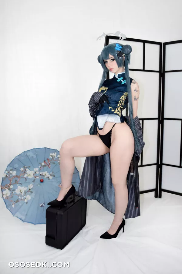 Anari.exe - Kisaki Ryuuge - Blue Archive - 8