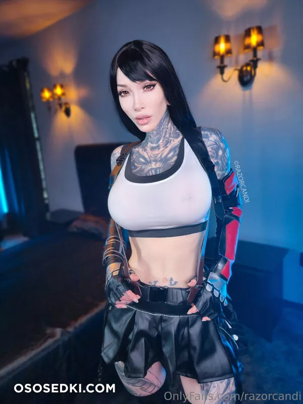 Tifa Lockhart (Final Fantasy) - Razor Candi - 8