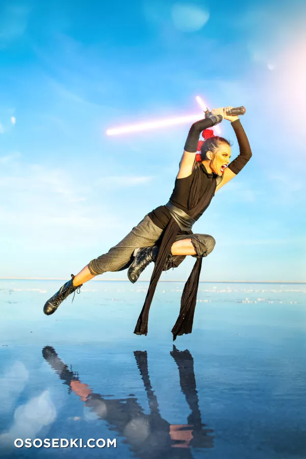 Joanie Brosas - Rey - Star Wars - 10