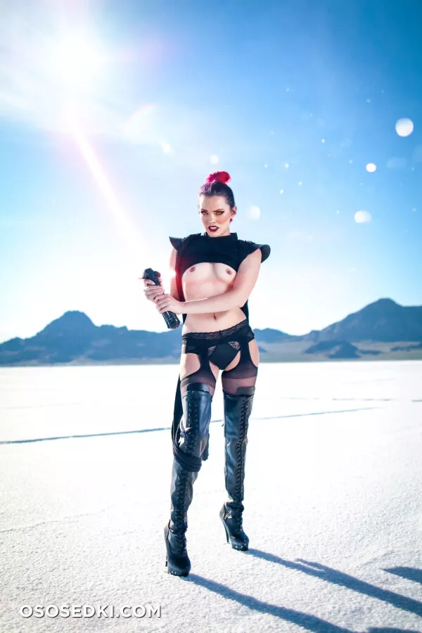 Joanie Brosas - Rey - Star Wars - 12