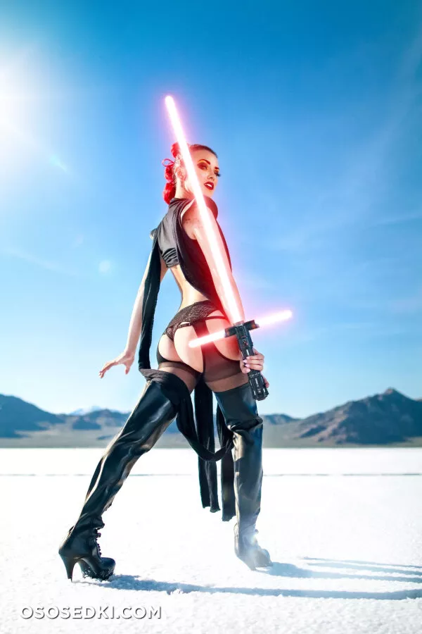 Joanie Brosas - Rey - Star Wars - 15