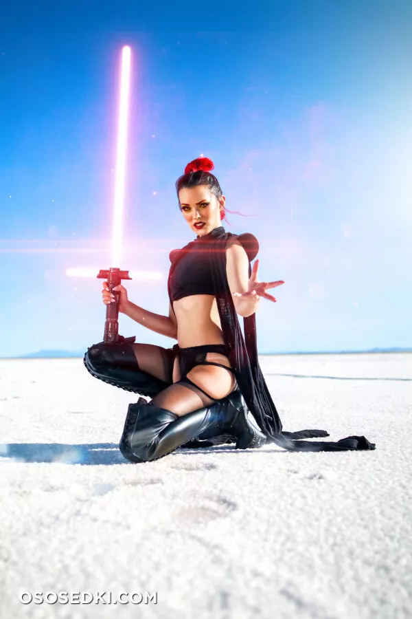 Joanie Brosas - Rey - Star Wars - 17