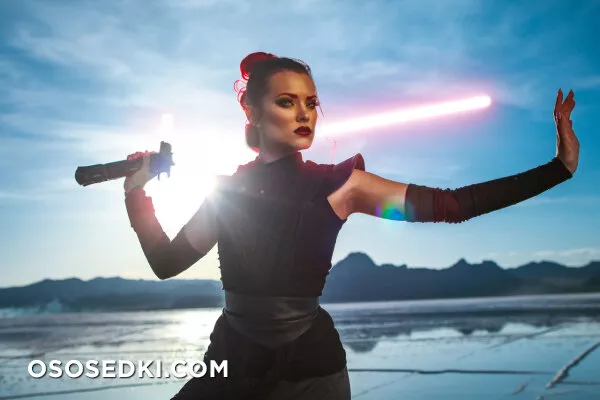 Joanie Brosas - Rey - Star Wars - 3