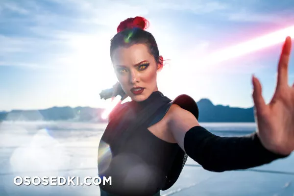 Joanie Brosas - Rey - Star Wars - 4