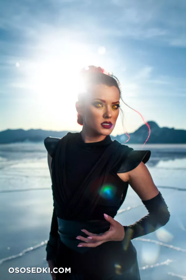 Joanie Brosas - Rey - Star Wars - 5