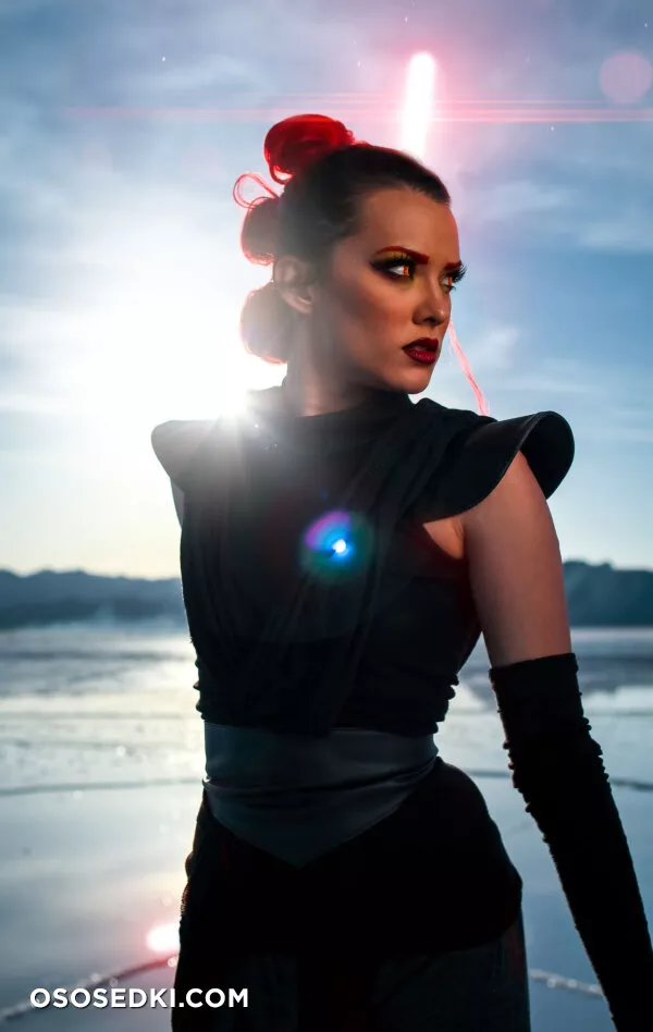 Joanie Brosas - Rey - Star Wars - 6