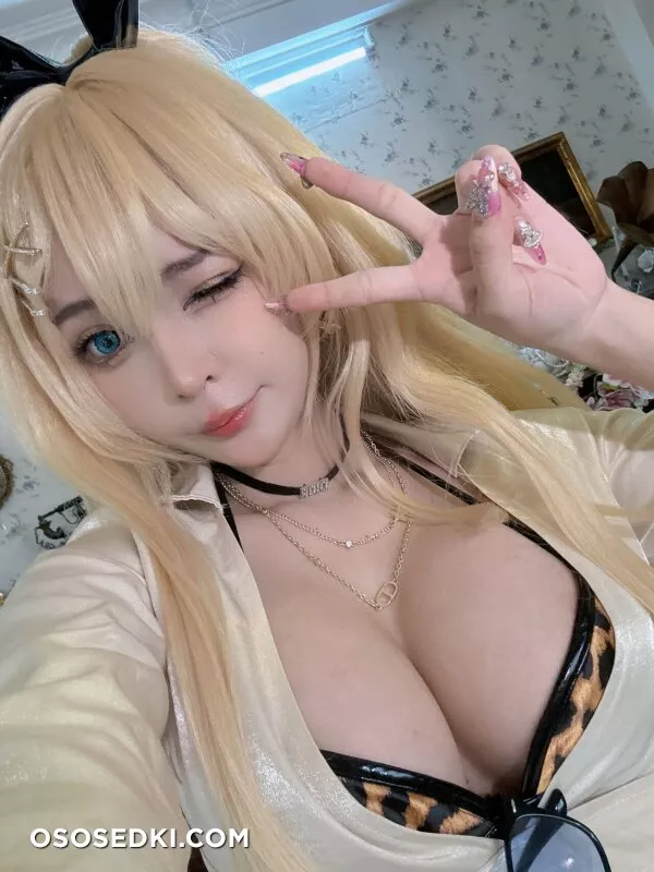 Umeko J - Rupee - Goddess Of Victory Nikke - 69