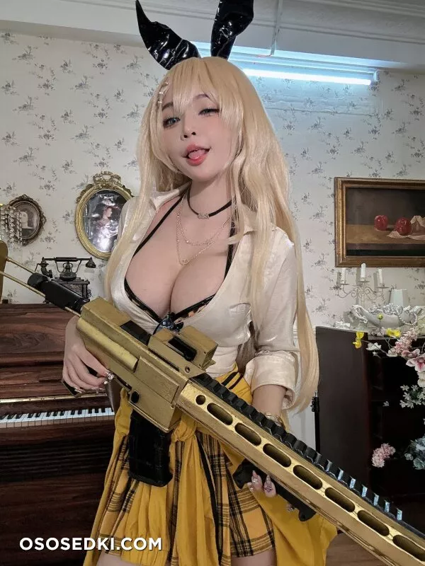 Umeko J - Rupee - Goddess Of Victory Nikke - 72