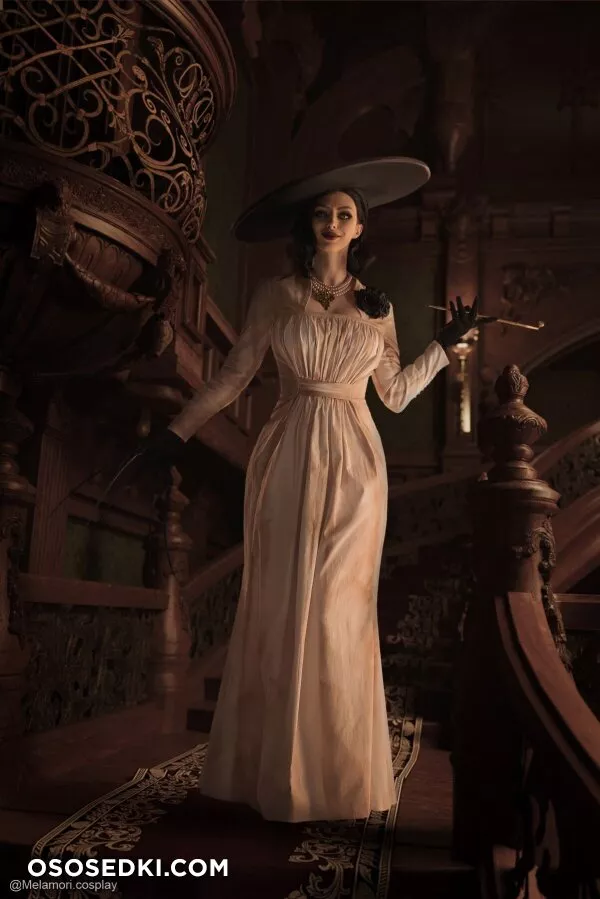 Lady Melamori - Alcina Dimitrescu - Resident Evil | Biohazard - 13