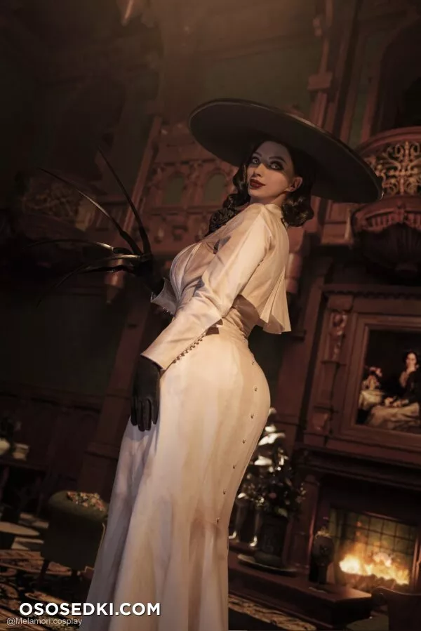 Lady Melamori - Alcina Dimitrescu - Resident Evil | Biohazard - 14