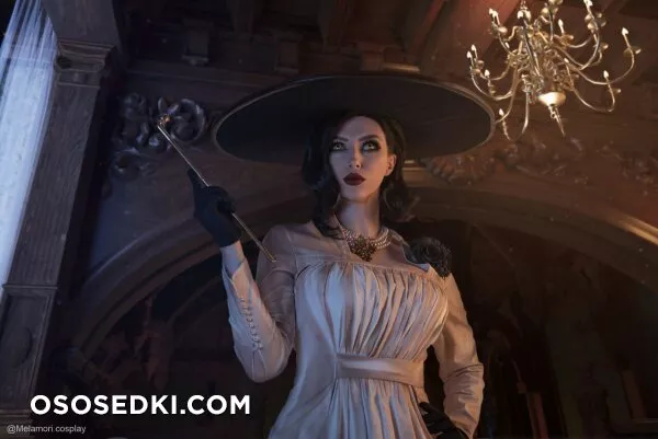 Lady Melamori - Alcina Dimitrescu - Resident Evil | Biohazard - 17