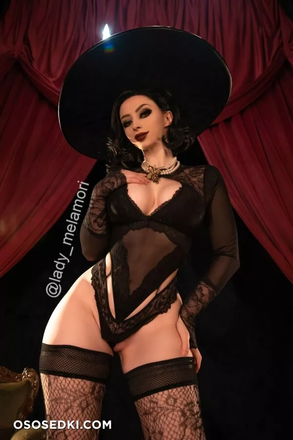 Lady Melamori - Alcina Dimitrescu - Resident Evil | Biohazard - 18