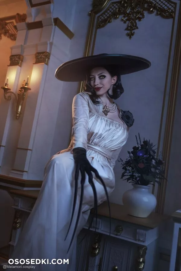 Lady Melamori - Alcina Dimitrescu - Resident Evil | Biohazard - 2