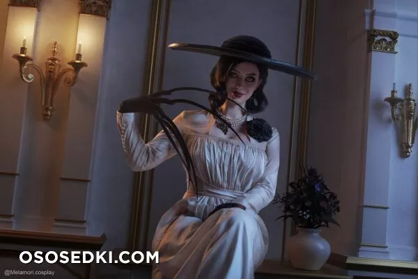 Lady Melamori - Alcina Dimitrescu - Resident Evil | Biohazard - 20