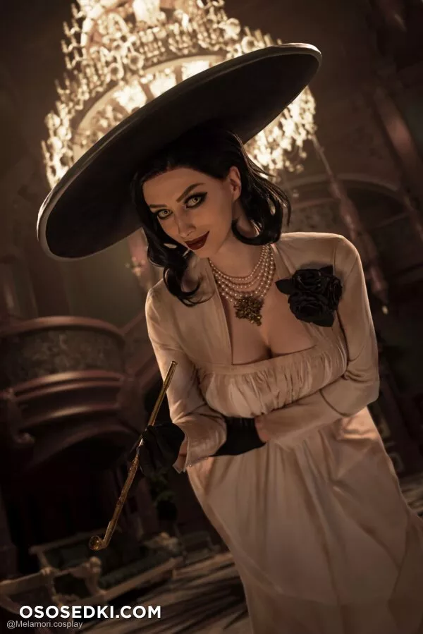 Lady Melamori - Alcina Dimitrescu - Resident Evil | Biohazard - 25