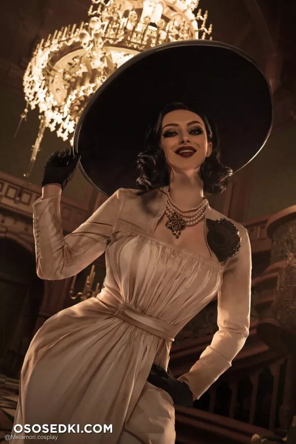 Lady Melamori - Alcina Dimitrescu - Resident Evil | Biohazard - 26