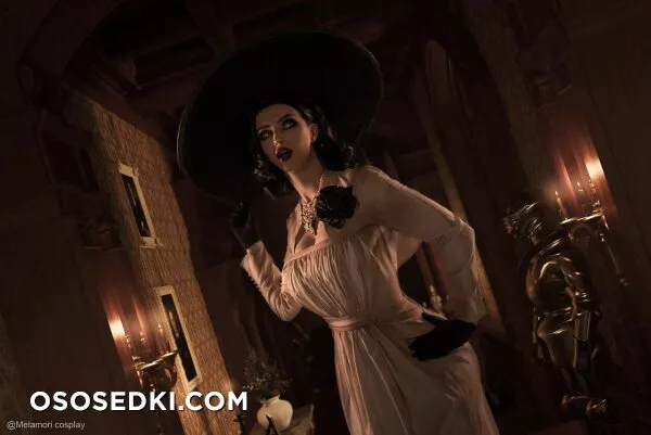 Lady Melamori - Alcina Dimitrescu - Resident Evil | Biohazard - 27