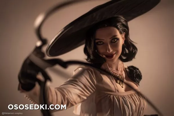 Lady Melamori - Alcina Dimitrescu - Resident Evil | Biohazard - 29