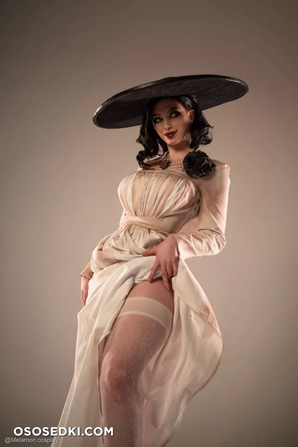 Lady Melamori - Alcina Dimitrescu - Resident Evil | Biohazard - 3