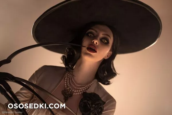 Lady Melamori - Alcina Dimitrescu - Resident Evil | Biohazard - 30