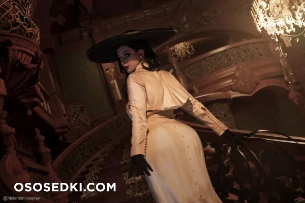 Lady Melamori - Alcina Dimitrescu - Resident Evil | Biohazard - 32