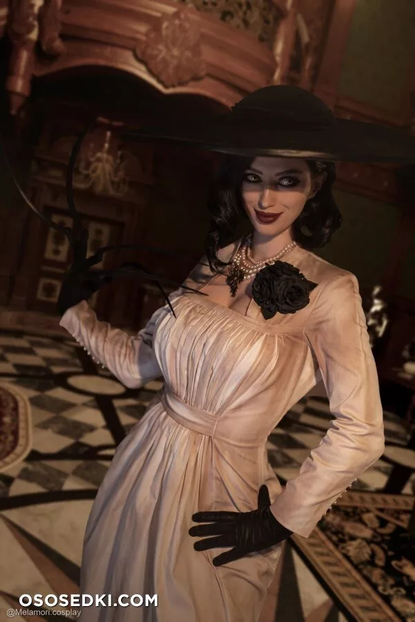 Lady Melamori - Alcina Dimitrescu - Resident Evil | Biohazard - 7