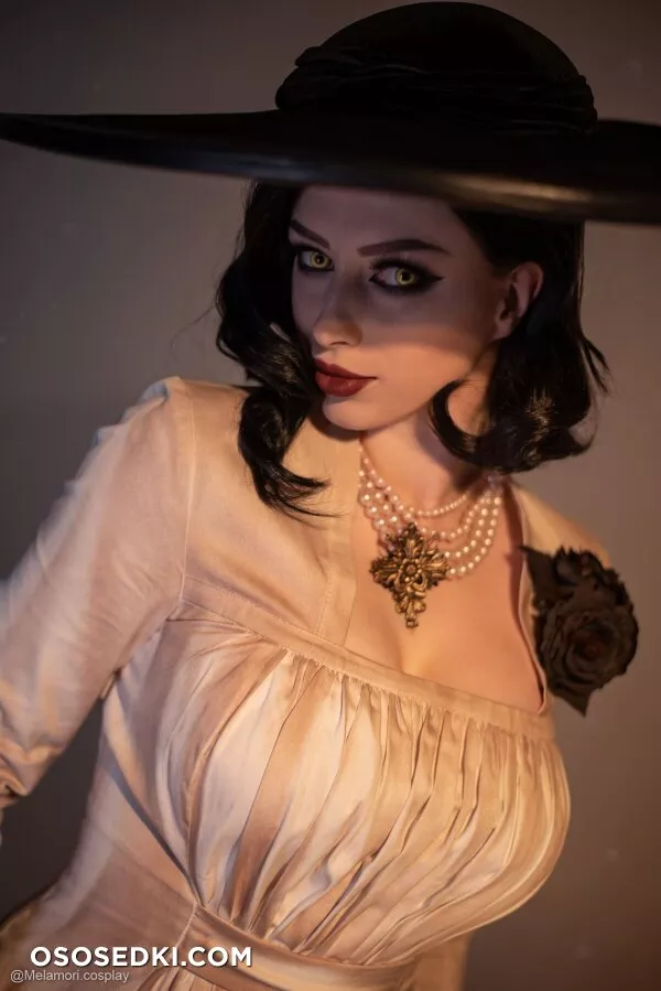 Lady Melamori - Alcina Dimitrescu - Resident Evil | Biohazard - 8