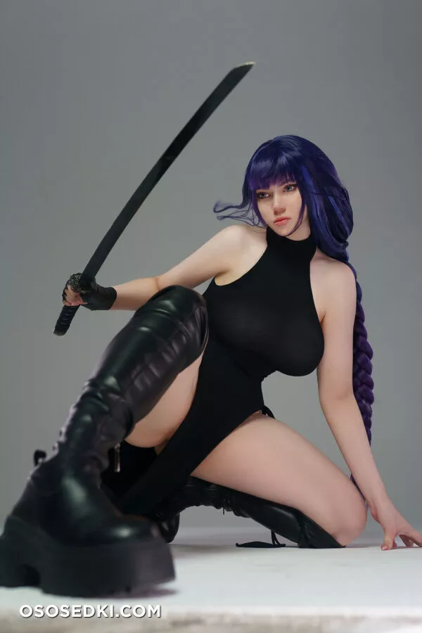 Alina Becker - Raiden Shogun - Genshin Impact - 17