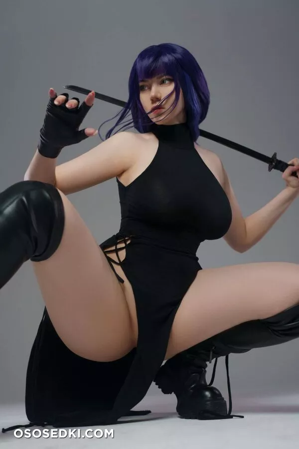 Alina Becker - Raiden Shogun - Genshin Impact - 18