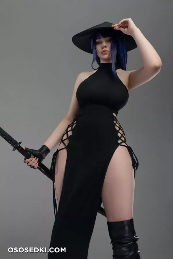 Alina Becker - Raiden Shogun - Genshin Impact - 2