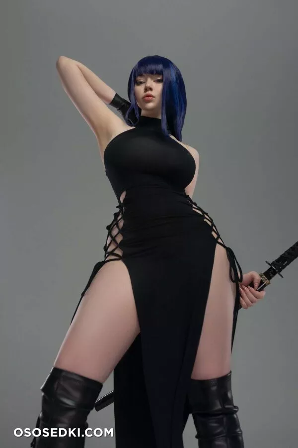 Alina Becker - Raiden Shogun - Genshin Impact - 3